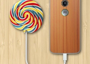 Moto X 2nd Gen India Android 5.0 Lollipop Update