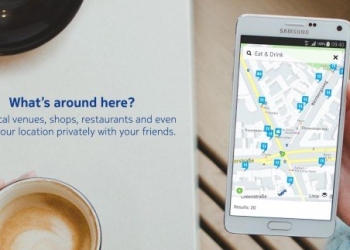 Nokia HERE Maps Android