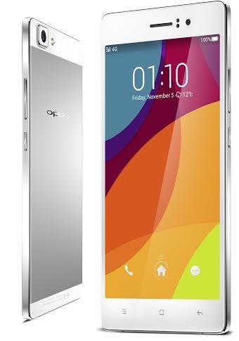 OPPO R5