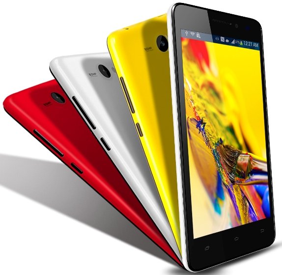 Spice Stellar 520n