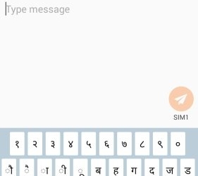 ASUS Keyboard Hindi Input