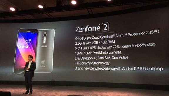 ASUS Zenfone