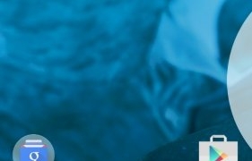 Cyanogenmod 12 Moto G Google Now Launcher