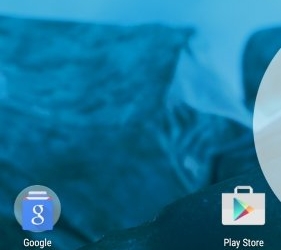 Cyanogenmod 12 Moto G Google Now Launcher
