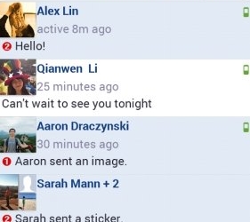 Facebook Lite Messenger