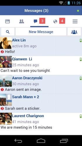 Facebook Lite Messenger