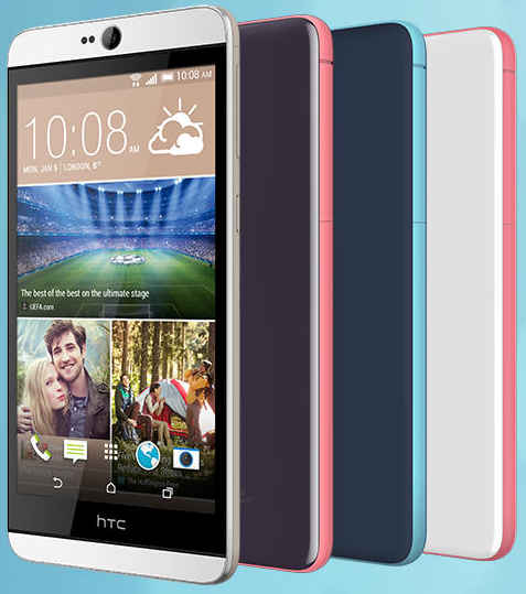 HTC Desire