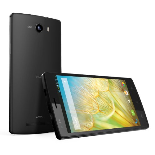LAVA Iris Alpha Black