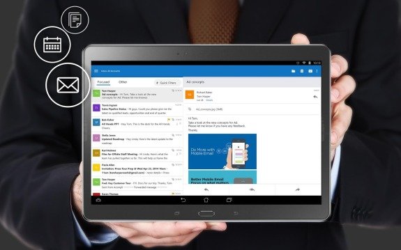 Microsoft Outlook for Android
