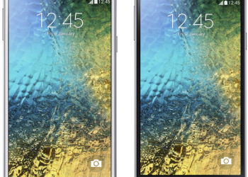 Samsung GALAXY E7 and GALAXY E5