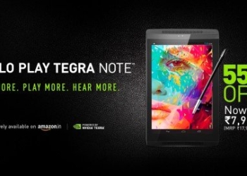 XOLO Play Tegra Note Amazon India