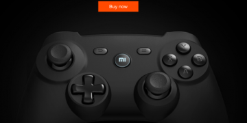Xiaomi Bluetooth Game Controller