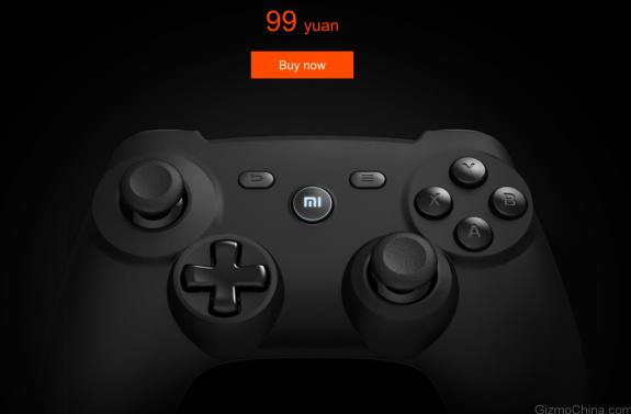 Xiaomi Bluetooth Game Controller