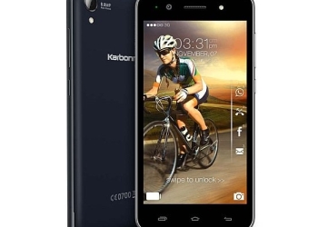 Karbonn machone titanium s310