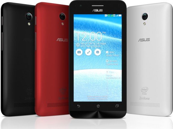 Asus Zenfone C