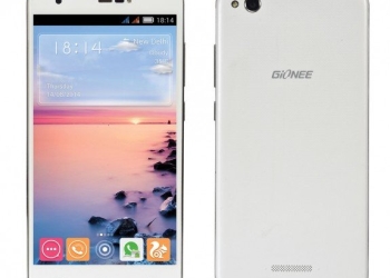Gionee CTRL V6L LTE