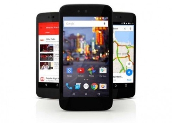 Google Android One 5.1