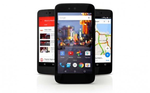 Google Android One 5.1