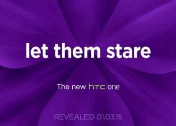 HTC ONE M9 2015 Let Them Stare