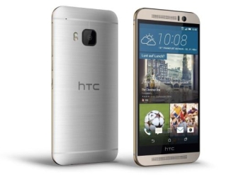 HTC One M9 Gold
