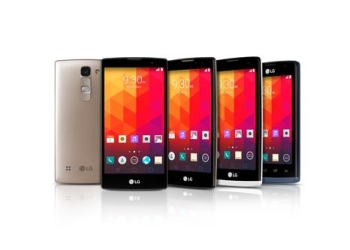 LG Magna Spirit Leon and Joy