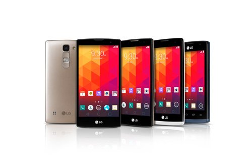 LG Magna Spirit Leon and Joy