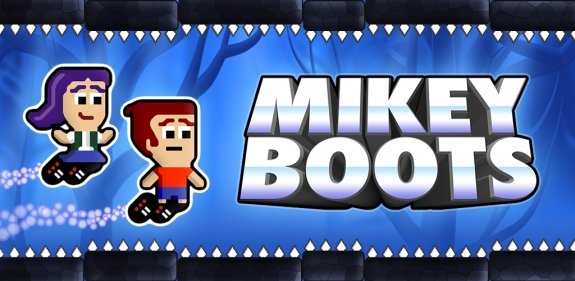 Mikey Boots Android