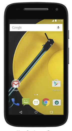 Motorola Moto E 2nd Gen 4G