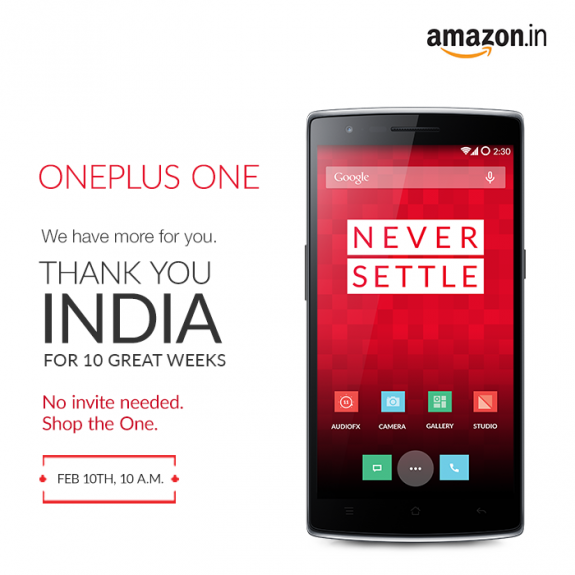 OnePlus One India
