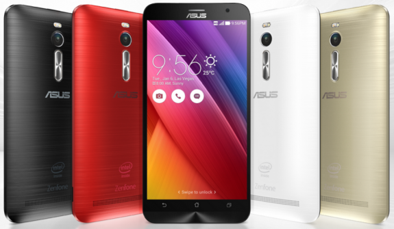 ASUS Zenfone 2 ZE551ML