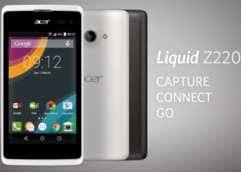 Acer Liquid Z220