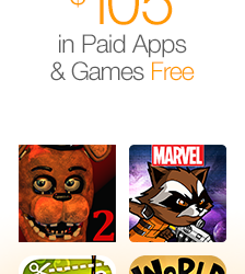 Amazon Appstore Birthday 2015 Apps and Games Giveaway
