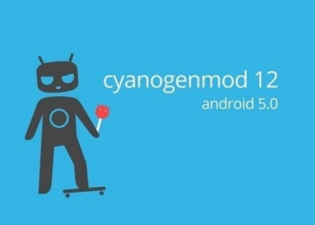 Cyanogenmod 12 Android 5.0 Lollipop