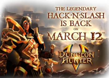 Dungeon Hunter 5 Android