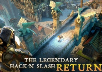 Dungeon Hunter 5 RPG