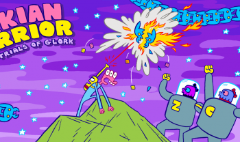 Glorkian Warrior The Trials of Glork