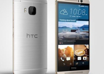 HTC ONE M9 MWC
