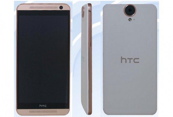 HTC One E9