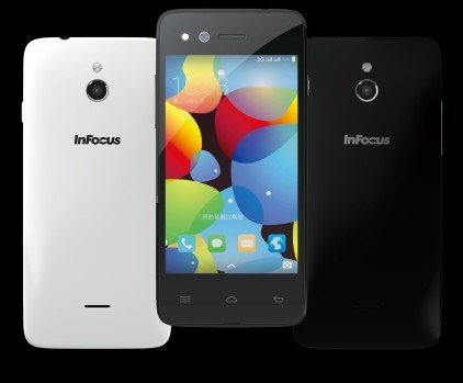 InFocus M2 3G c