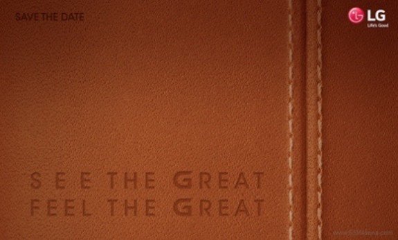 LG G4 April 28 Launch