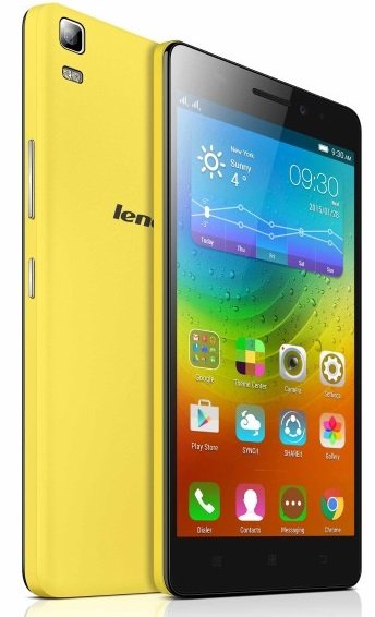 Lenovo a7000