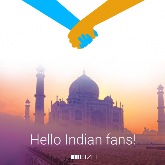 Meizu India Facebook Page