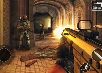 Modern Combat 5 Blackout