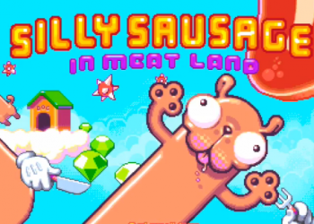 Silly Sausage In Meat Land