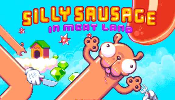 Silly Sausage In Meat Land