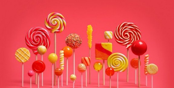 Sony Android Lollipop