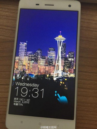 Xiaomi Mi4 Windows