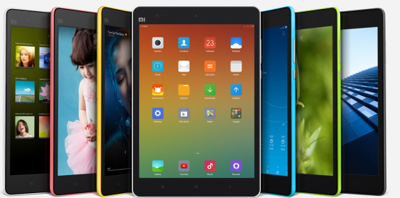 Xiaomi MiPad