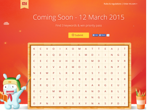 Xiaomi Redmi 2 India March