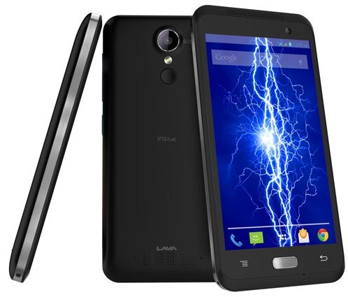 Lava iris fuel10